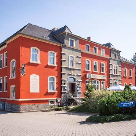 Jaegerhof Putzkau Hotell Exteriör bild