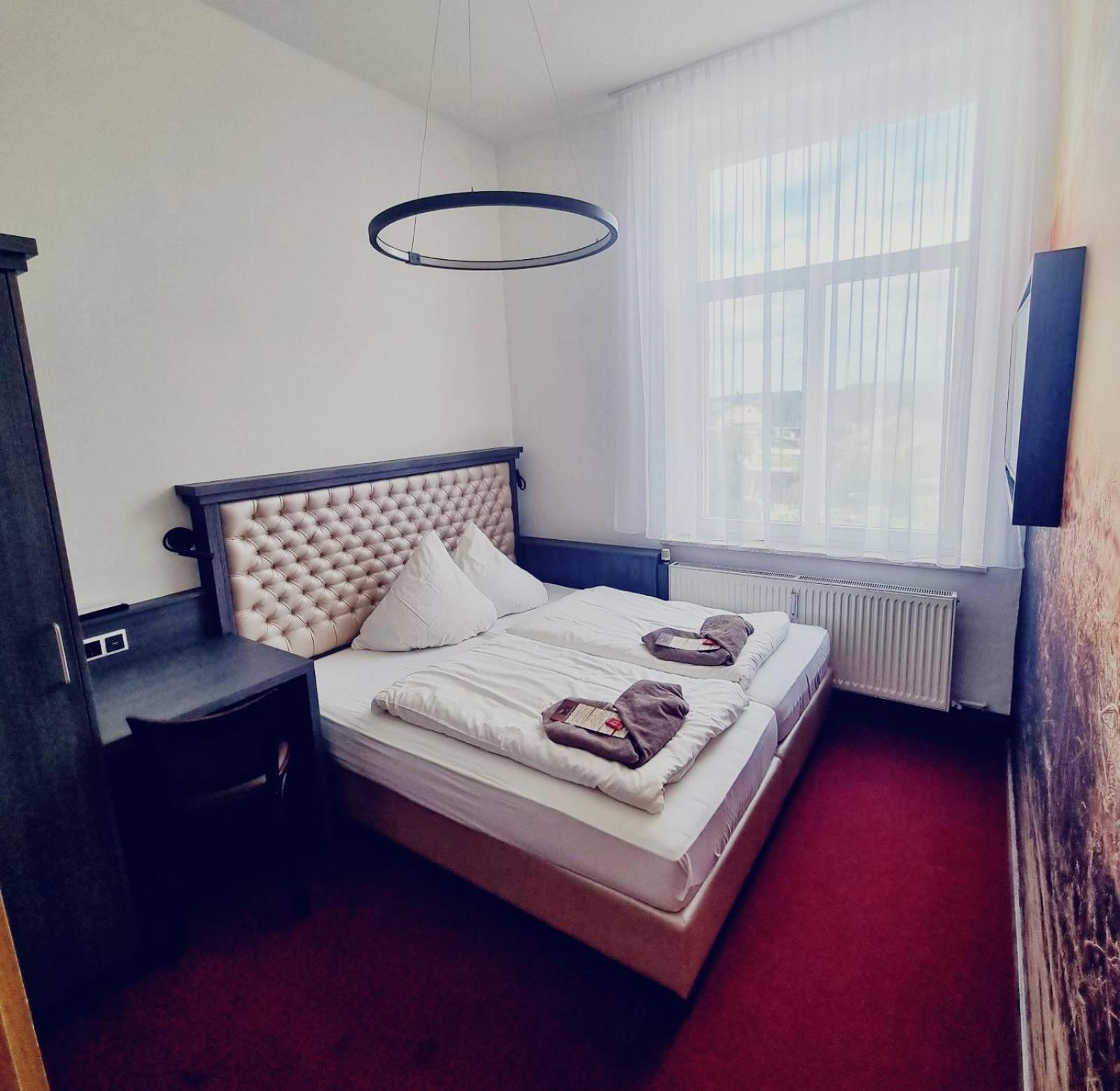 Jaegerhof Putzkau Hotell Exteriör bild