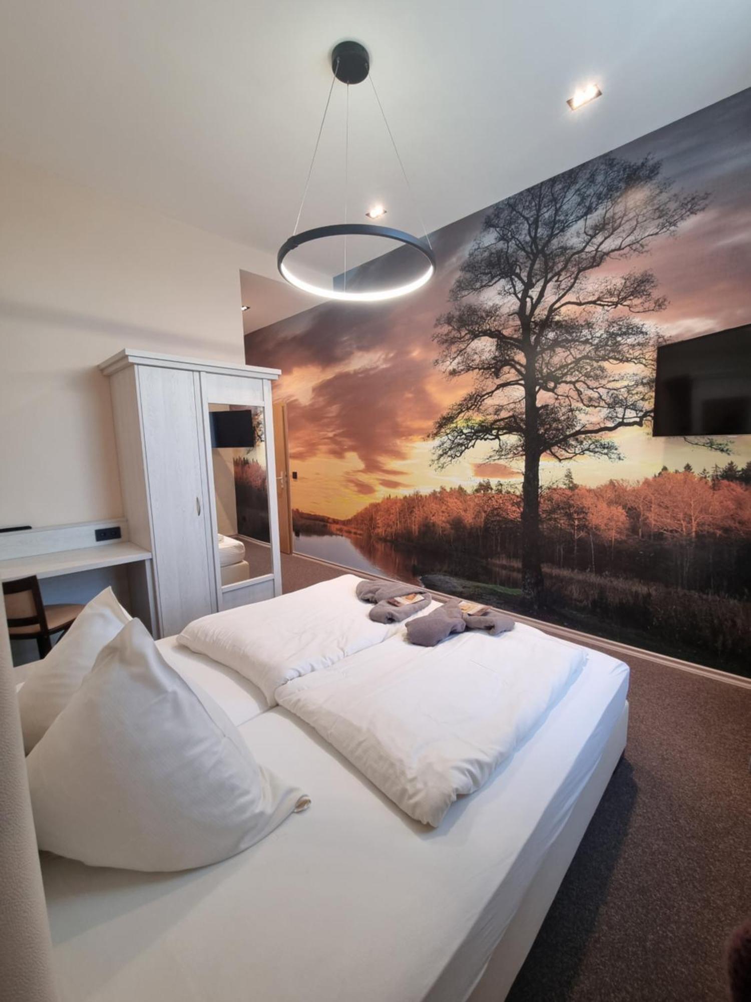 Jaegerhof Putzkau Hotell Exteriör bild