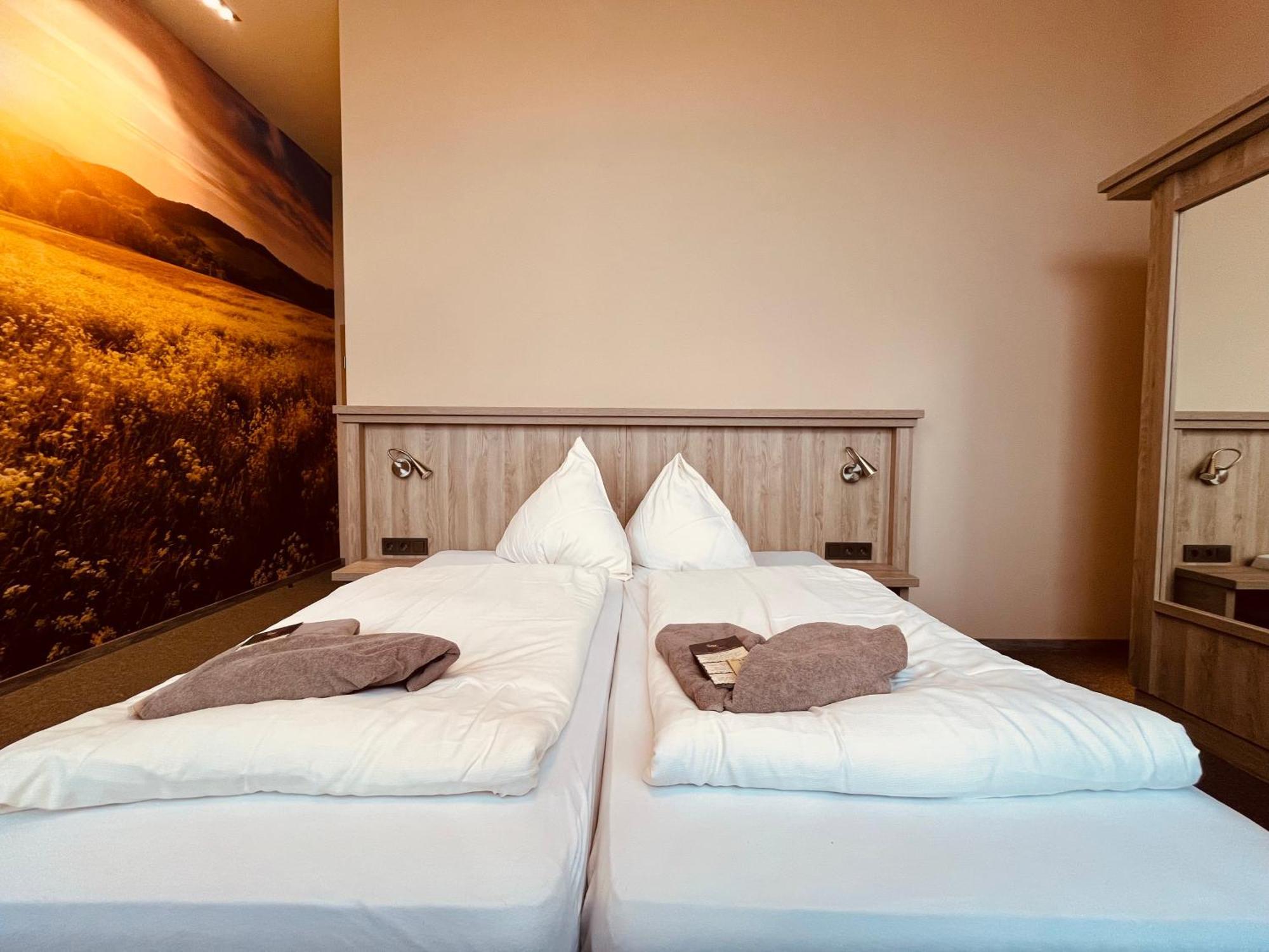 Jaegerhof Putzkau Hotell Exteriör bild