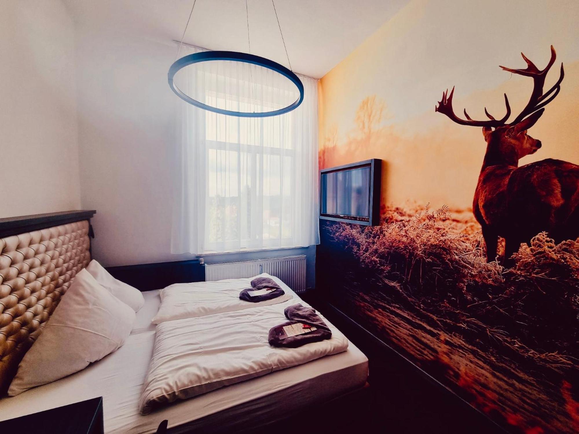 Jaegerhof Putzkau Hotell Exteriör bild