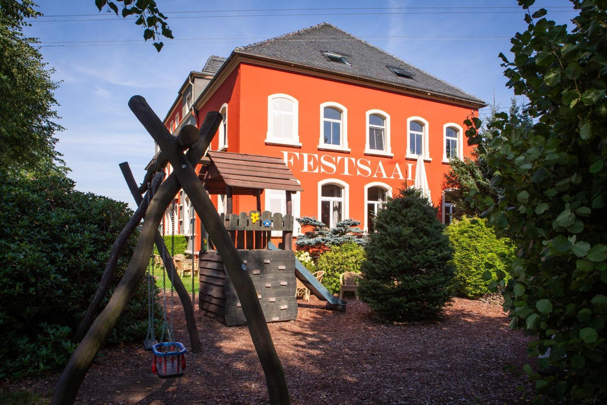 Jaegerhof Putzkau Hotell Exteriör bild