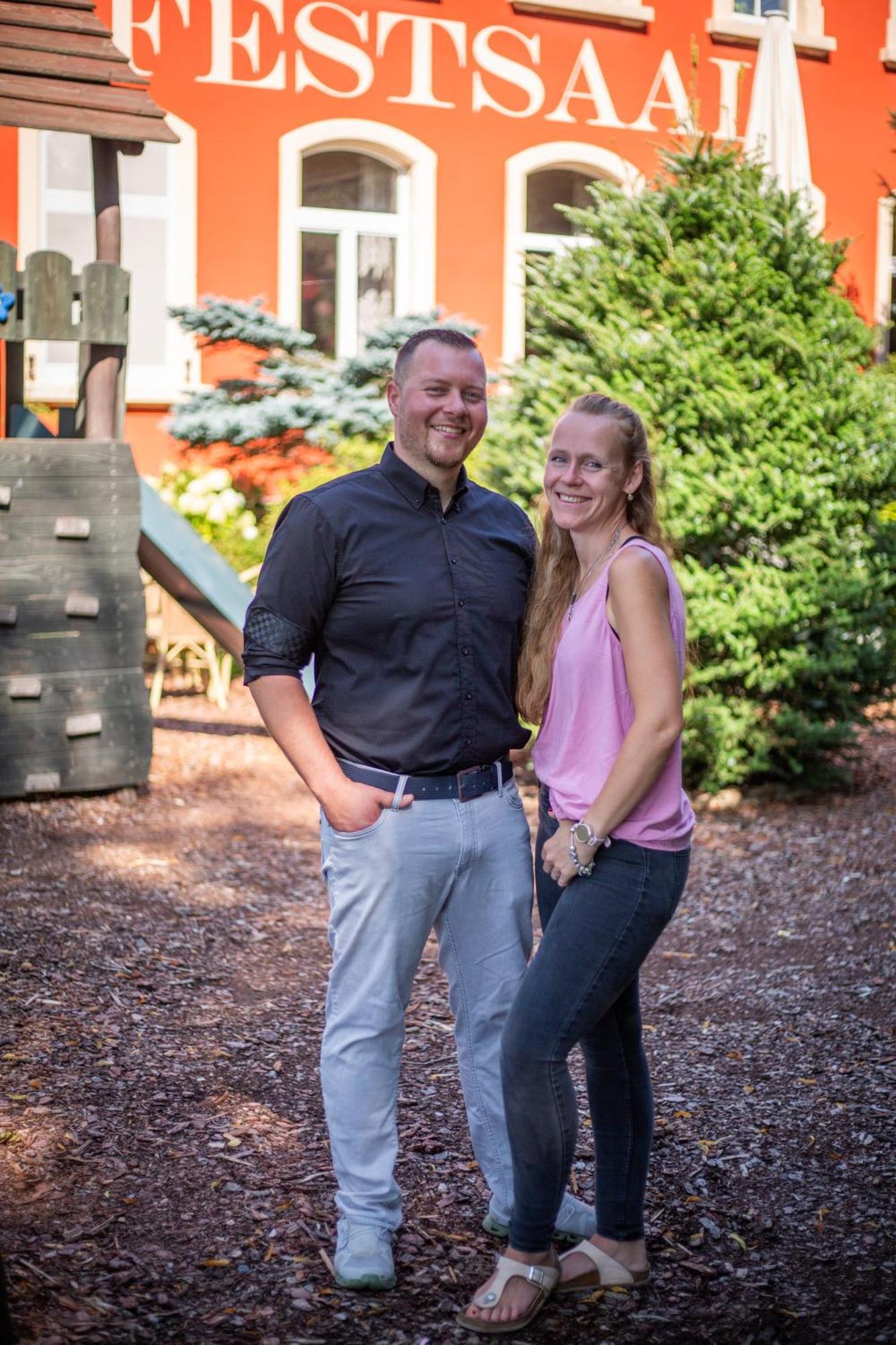 Jaegerhof Putzkau Hotell Exteriör bild