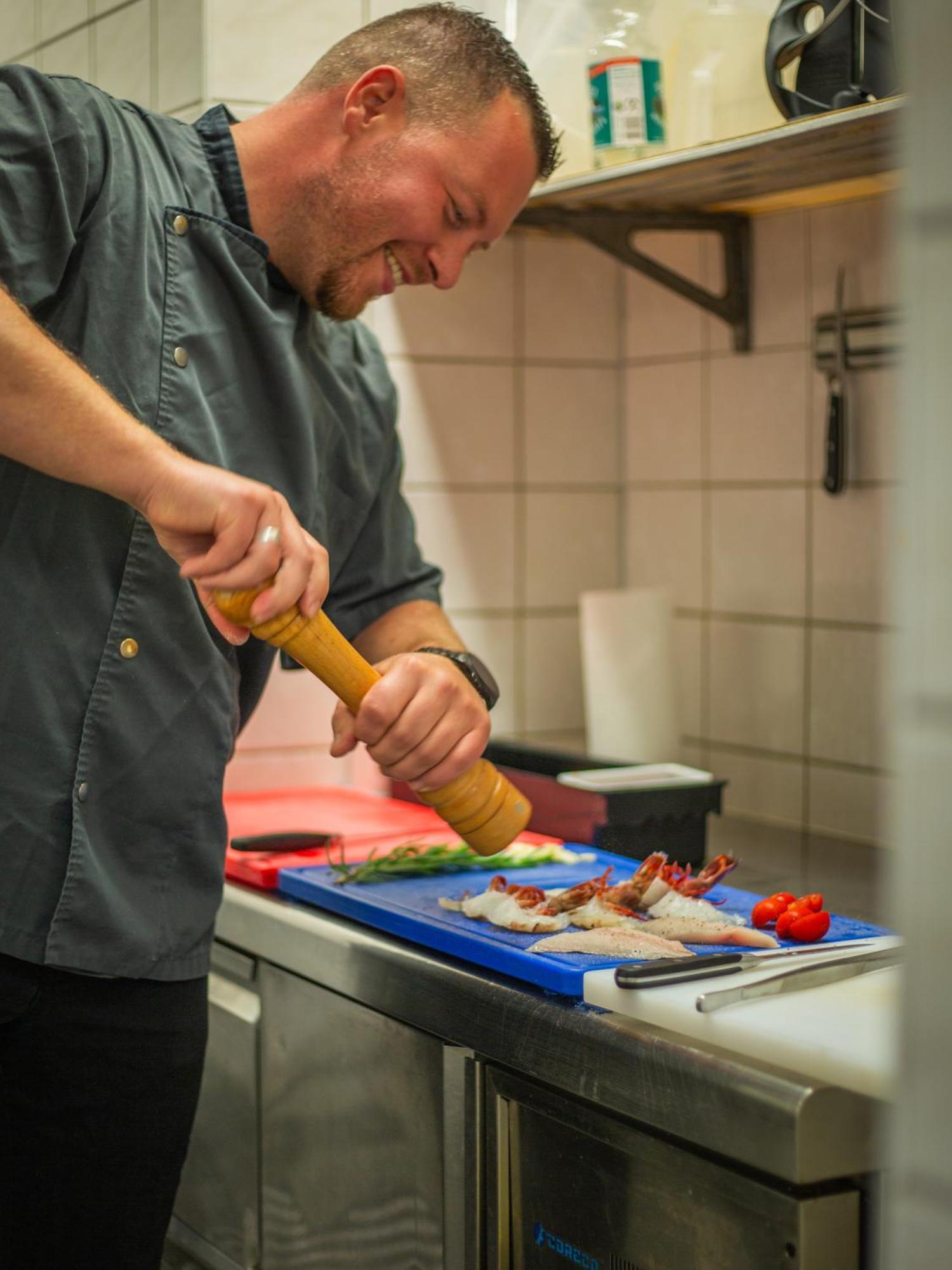 Jaegerhof Putzkau Hotell Exteriör bild