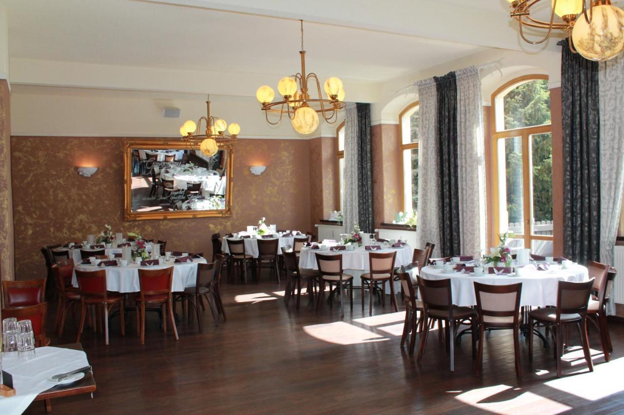 Jaegerhof Putzkau Hotell Exteriör bild
