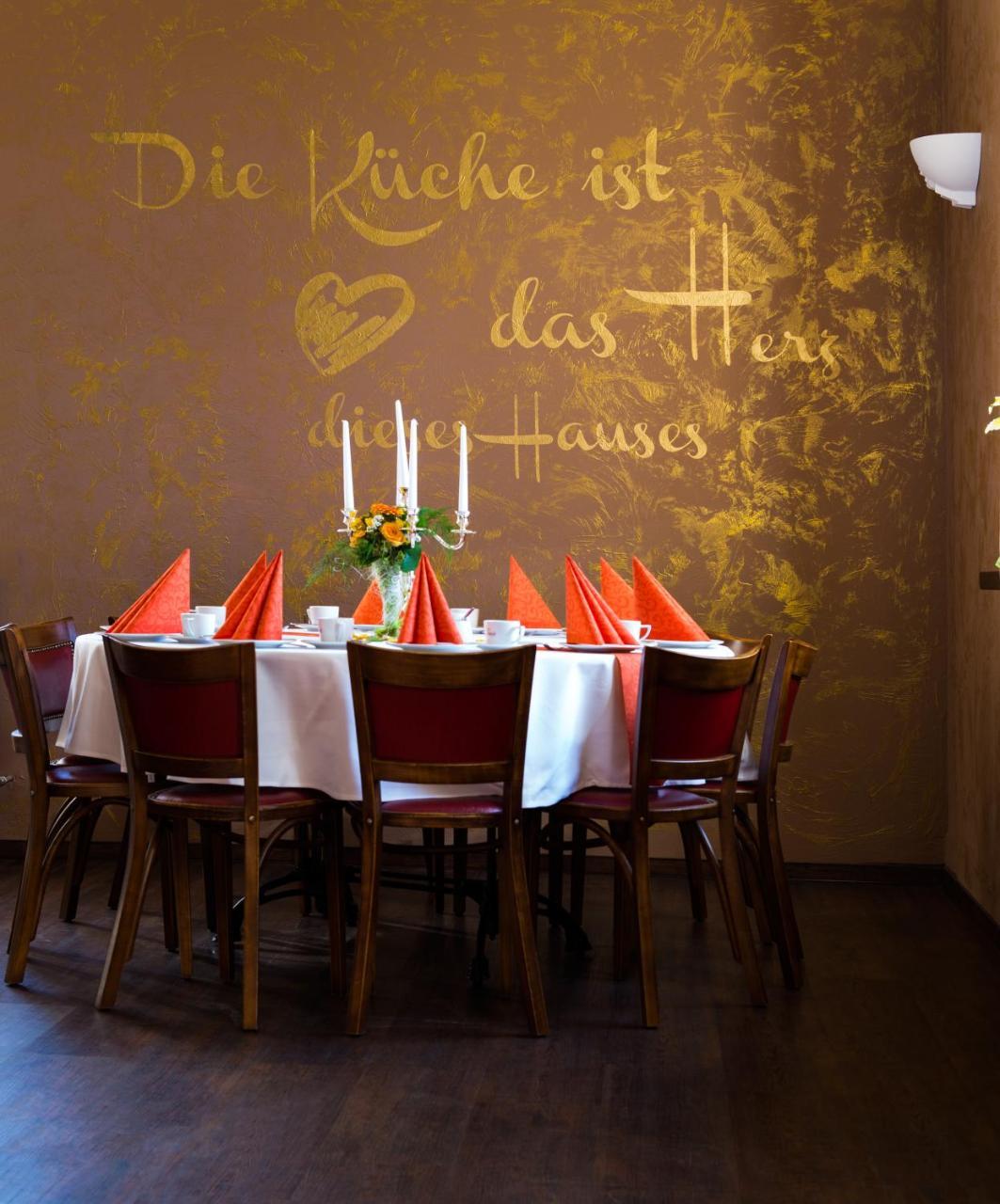 Jaegerhof Putzkau Hotell Exteriör bild